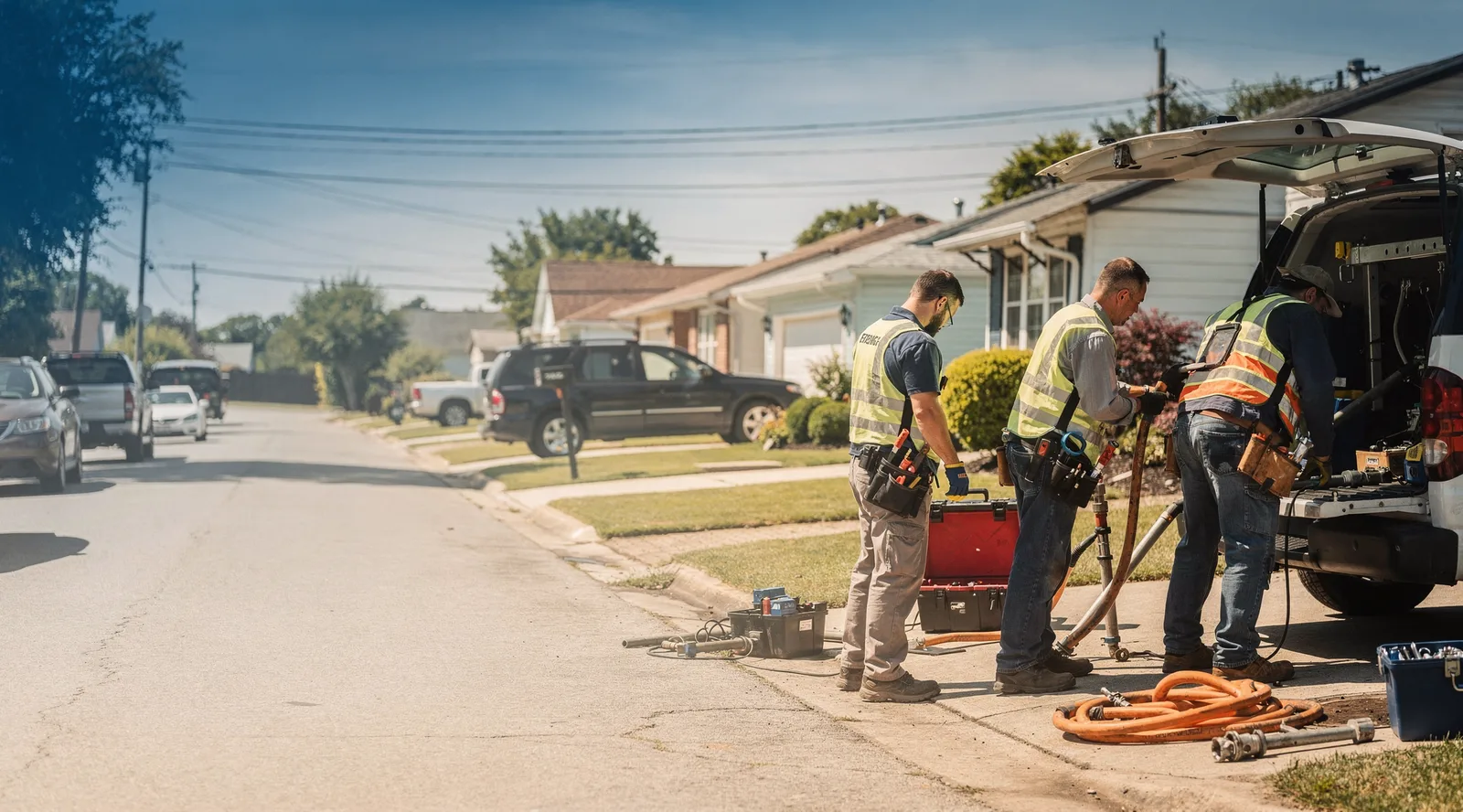Water Heater Repair in Stratford, SD near me
