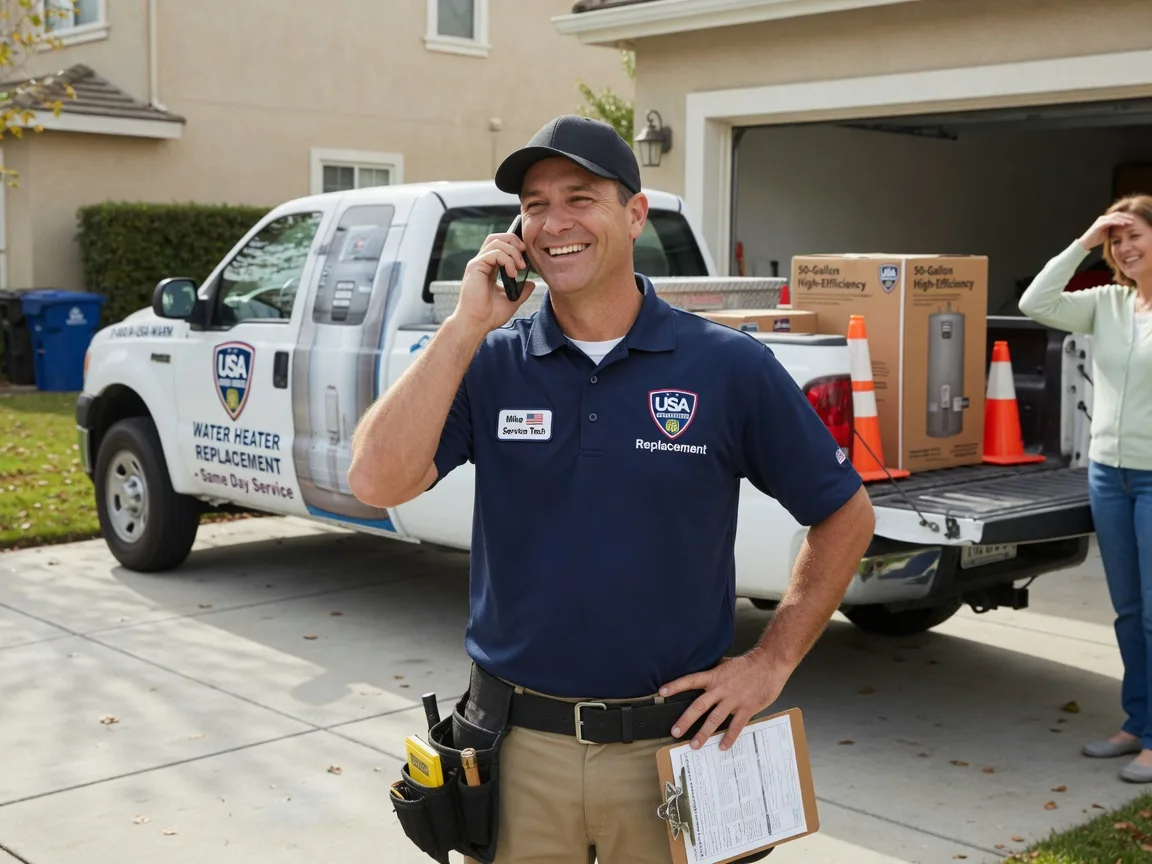 Water Heater Replacement Stratford, SD FAQs